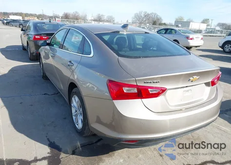 2025 Chevrolet Malibu Fwd 1Lt z USA, uszkodzony, nr VIN 1G1ZD5ST5SF138156